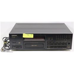 PIONEER 6CD CHANGER/PLAYER
