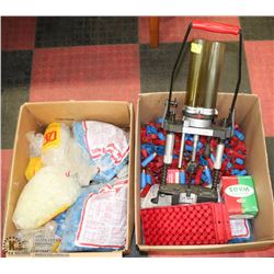 LYMAN MODEL 100 SL SHELL MAKING KIT