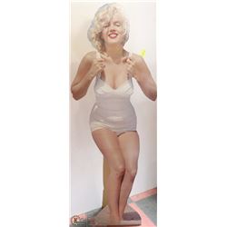 MARILYN MONROE 5 1/2 FT TALL STORE DISPLAY