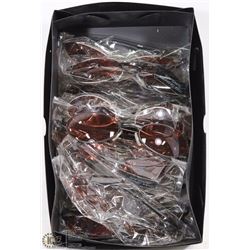 BOX OF QUALITY DESIGNER SUNGLASSES