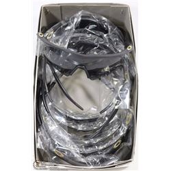 BOX OF QUALITY DESIGNER SUNGLASSES