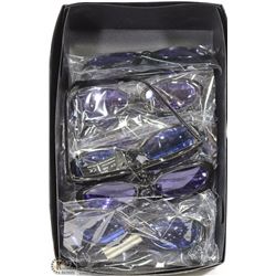 BOX OF QUALITY DESIGNER SUNGLASSES