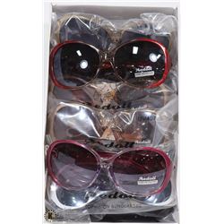 BOX OF QUALITY DESIGNER SUNGLASSES