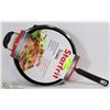 Image 1 : STARFRIT 12" 4.5QT DEEP STIR FRY PAN WITH LID