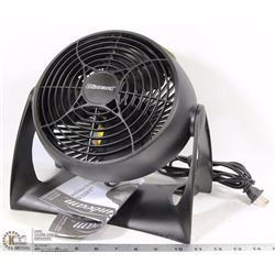 SUNBEAM BLIZZARD PERSONAL POWER FAN
