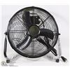 Image 1 : 12" INTERTEK FLOOR FAN