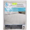 Image 1 : MAINSTAYS TWIN SIZE MATTRESS PAD
