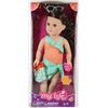 Image 1 : MY LIFE BEACH VACATIONER DOLL