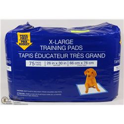 EXTRA LARGE TRAINING PADS