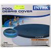 Image 1 : INTEX POOL DEBRIS COVER FITS 16' POOLS