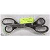 Image 1 : SET OF 3 KLEEN EARTH SCISSORS