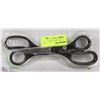 Image 1 : SET OF 3 KLEEN EARTH SCISSORS