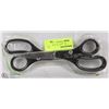 Image 1 : SET OF 3 KLEEN EARTH SCISSORS