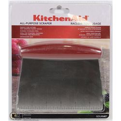 KITCHEN AID ALL PURPOSE SCRAPER