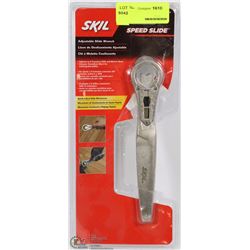 SKIL ADJUSTABLE SLIDE WRENCH