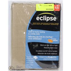 ECLIPSE ONE ROD POCKET PANEL 42" X 63"