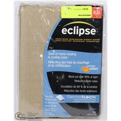 ECLIPSE ONE ROD POCKET PANEL 42" X 63"