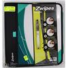 Image 1 : ZWIPES ZIP UP BINDER