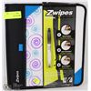 Image 1 : ZWIPES ZIP UP BINDER