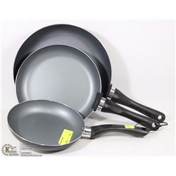 3PC FRYING PAN SET
