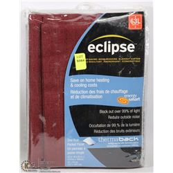 ECLIPSE 1 ROD POCKET PANEL 42" X 63"