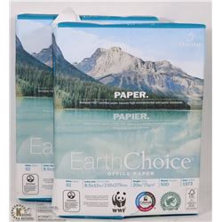1000 SHEETS OF EARTH CHOICE PAPER (WHITE 92)