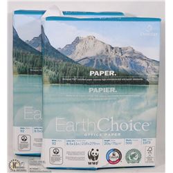 1000 SHEETS OF EARTH CHOICE PAPER (WHITE 92)