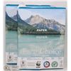 Image 1 : 1000 SHEETS OF EARTH CHOICE PAPER (WHITE 92)