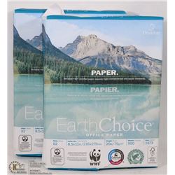 1000 SHEETS OF EARTH CHOICE PAPER (WHITE 92)