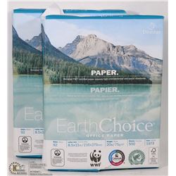1000 SHEETS OF EARTH CHOICE PAPER (WHITE 92)