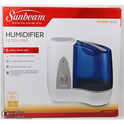 SUNBEAM HUMIDIFIER