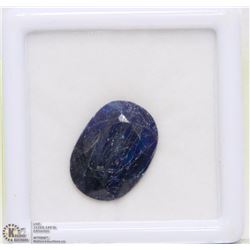 #32- NATURAL BLUE SAPPHIRE  GEMSTONES 11CT