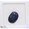 Image 1 : #32- NATURAL BLUE SAPPHIRE  GEMSTONES 11CT