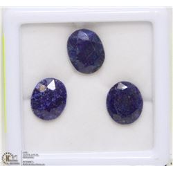 #33- NATURAL BLUE SAPPHIRE  GEMSTONES 15.5CT