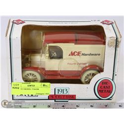 ERTL 1913 MODEL T BANK