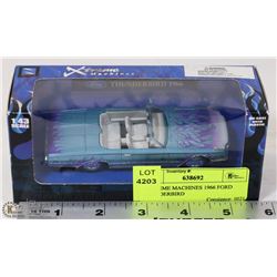 EXTREME MACHINES 1966 FORD THUNDERBIRD