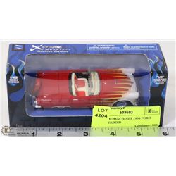 EXTREME MACHINES 1956 FORD THUNDERBIRD