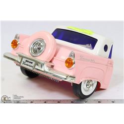 VINTAGE FORD THUNDERBIRD TOILET PAPER HOLDER