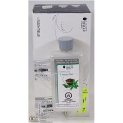 NEW LAMPE BERGER FRAGRANCE LAMP KIT