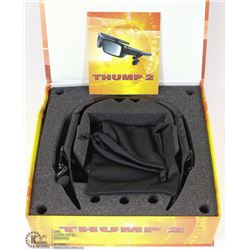 THUMP MP3 PLAYER SUNGLASSES