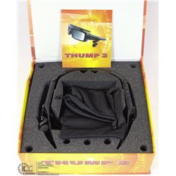 THUMP MP3 PLAYER SUNGLASSES