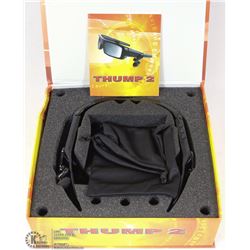 THUMP MP3 PLAYER SUNGLASSES