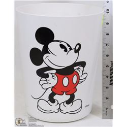 COLLECTABLE VINTAGE DISNEY MICKEY MOUSE GARBAGE