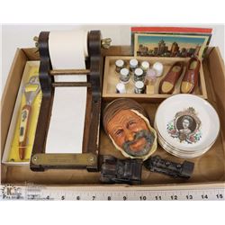 VINTAGE ITEMS BOSSOM (ENGLAND)