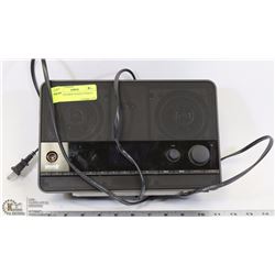 SIRIUS INTERNET RADIO CONSOLE