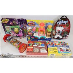 FLAT OF NEW KIDS ITEMS MELISSA & DOUG