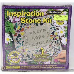 NEW MILESTONE INSPIRATION STONE KIT