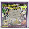 Image 1 : NEW MILESTONE INSPIRATION STONE KIT