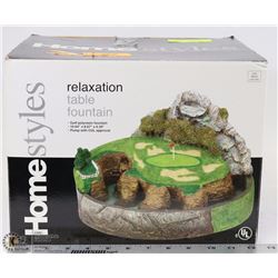 HOME STYLES RELAXATION TABLE GOLF