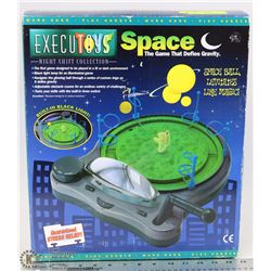 NEW EXECUTOYS SPACE GAME 2000